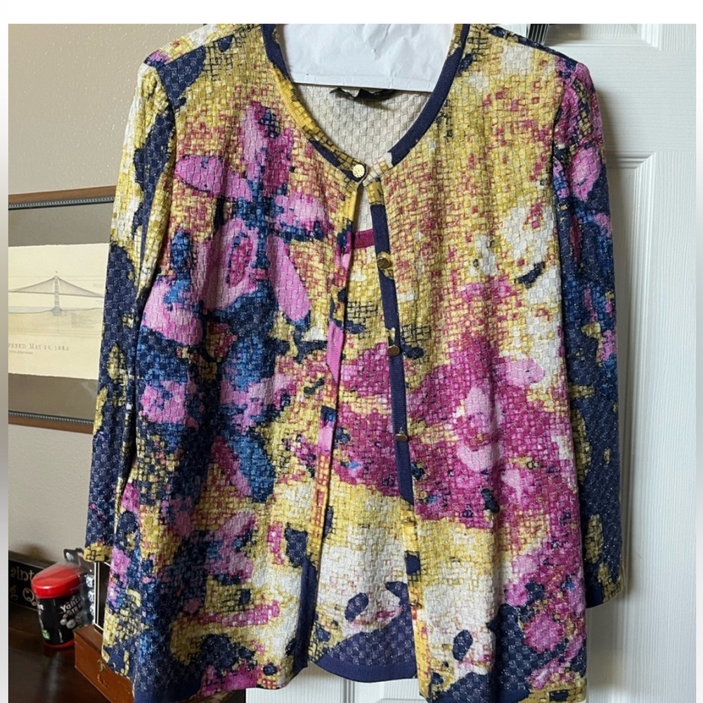 Gorgeous St John Twinset